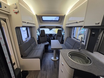 Swift Voyager 584 - Automatic