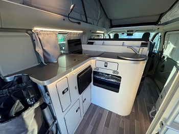 Ford Nugget Plus - Automatic