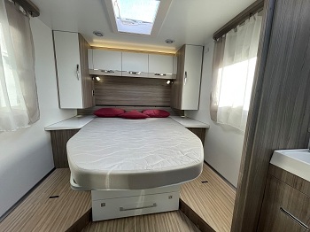 Benimar Tessoro T 494 - Automatic