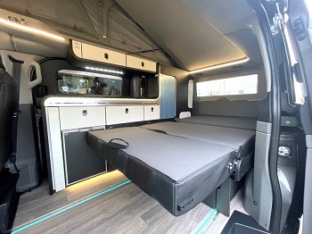 Swift Monza S - Automatic