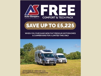 Auto-Sleepers Warwick XL