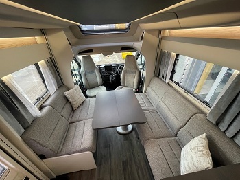 Swift Voyager 540 - Automatic