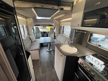 Swift Voyager 540 - Automatic