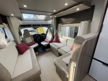 Benimar Tessoro T486