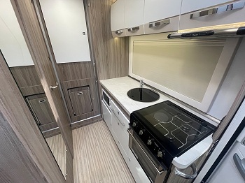 Benimar Tessoro T486