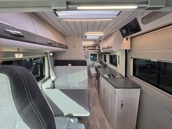 Auto-Sleepers Fairford - Automatic