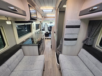 Auto-Sleepers Fairford - Automatic