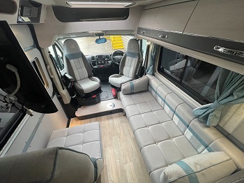 Auto-Sleepers Symbol Plus - Automatic