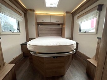 Swift Bessacarr 599 - Automatic