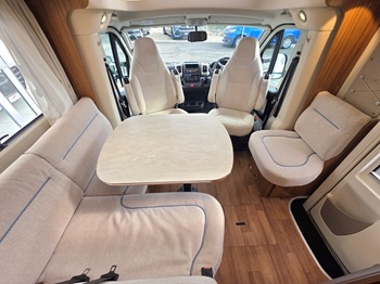 Hymer T588 Ambition - Automatic