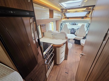 Hymer T588 Ambition - Automatic