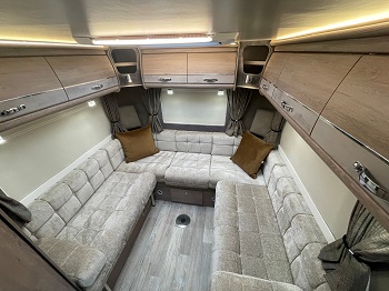 Auto-Sleepers Broadway EL - Automatic