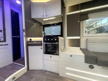 Chausson Welcome 630 - Automatic