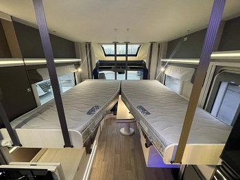 Chausson Welcome 630 - Automatic