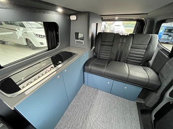 Bespoke VW Transporter T7 T30 Commerce Plus - Automatic