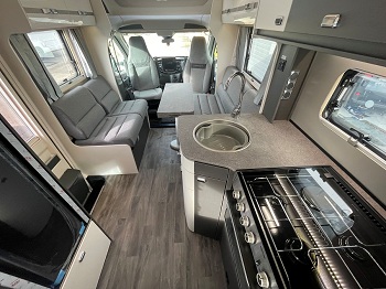 Swift Voyager 564 -Automatic