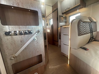 Burstner Harmony 690G