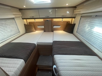 Burstner Harmony 690G