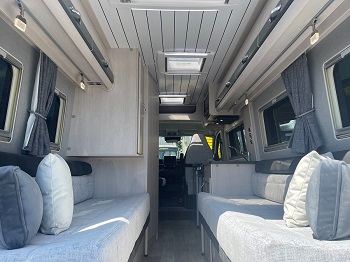 Auto-Sleepers Warwick Duo - Automatic