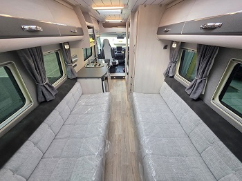 Auto-Sleepers Warwick XL