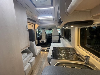 Auto-Sleepers Symbol - Automatic