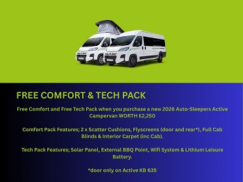 Auto-Sleepers Active FL 635