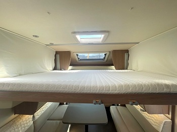 Burstner Lyseo Harmony 590 - Automatic