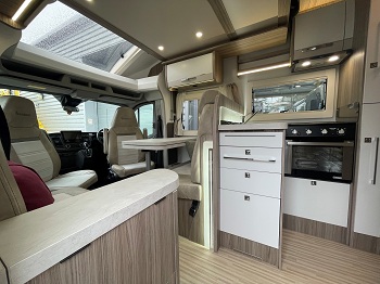 Benimar Tessoro 482 - Automatic