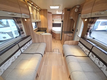 Bailey Approach Autograph 740