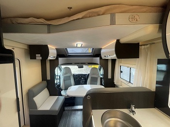 Roller Team Zefiro 696 - Automatic