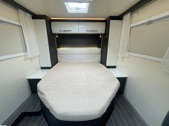 Roller Team Zefiro 696 - Automatic