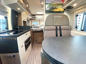 Malibu Diversity 600 DBK - Automatic