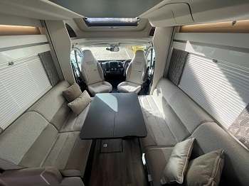 Swift Escape 640 - Automatic