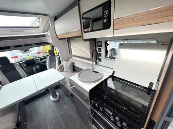 Bailey Adamo 75-4T - Automatic