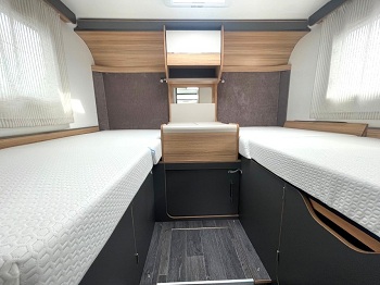 Bailey Adamo 75-4T - Automatic