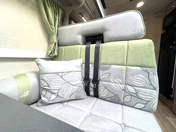 Auto-Sleepers Burford Duo - Automatic