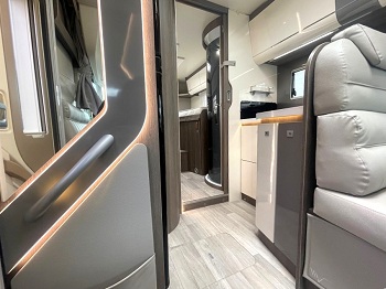 Mobilvetta K-Silver i 56