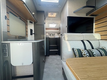 Hymer ML-T 580 Xperience  - Automatic