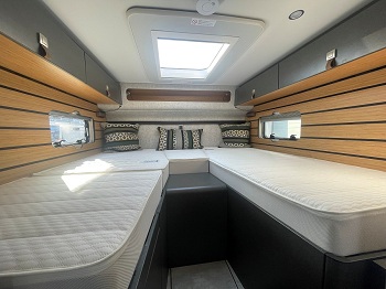 Hymer ML-T 580 Xperience  - Automatic