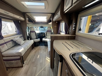 Auto-Sleepers Corinium RB