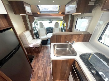 Roller Team T-Line 740 - Automatic