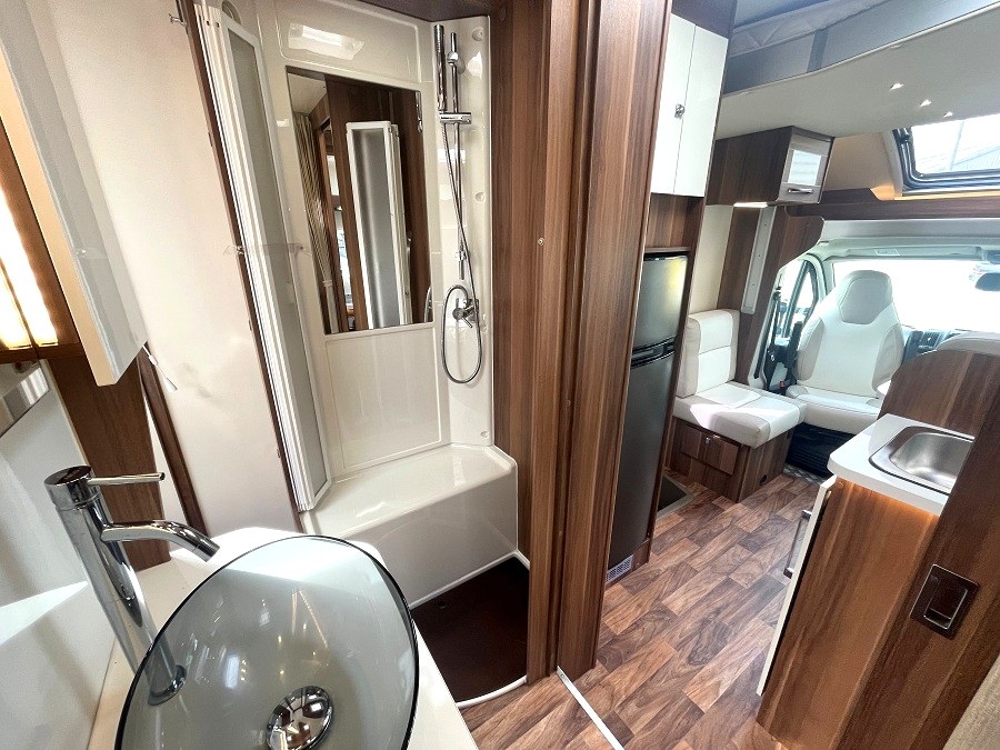 Roller Team T-Line 740 - Automatic