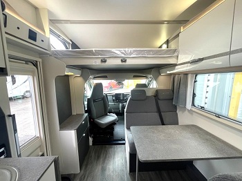 Swift Voyager 485 - Automatic