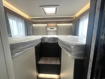 Swift Voyager 485 - Automatic