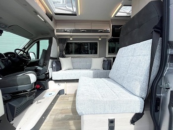 Auto-Sleepers Symbol - Automatic