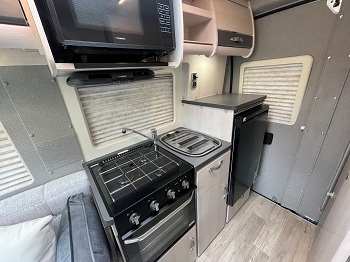 Auto-Sleepers Symbol - Automatic