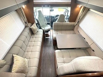 Auto-Trail Tribute T620