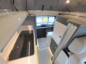 Westfalia Jules Verne - Automatic