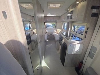 Elddis Evolution 120