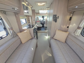 Elddis Evolution 120